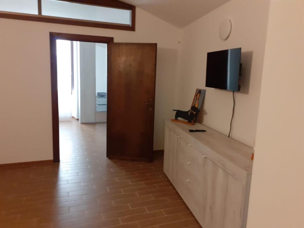 Appartamento Turistico I Portici ลาควิลา ภายนอก รูปภาพ