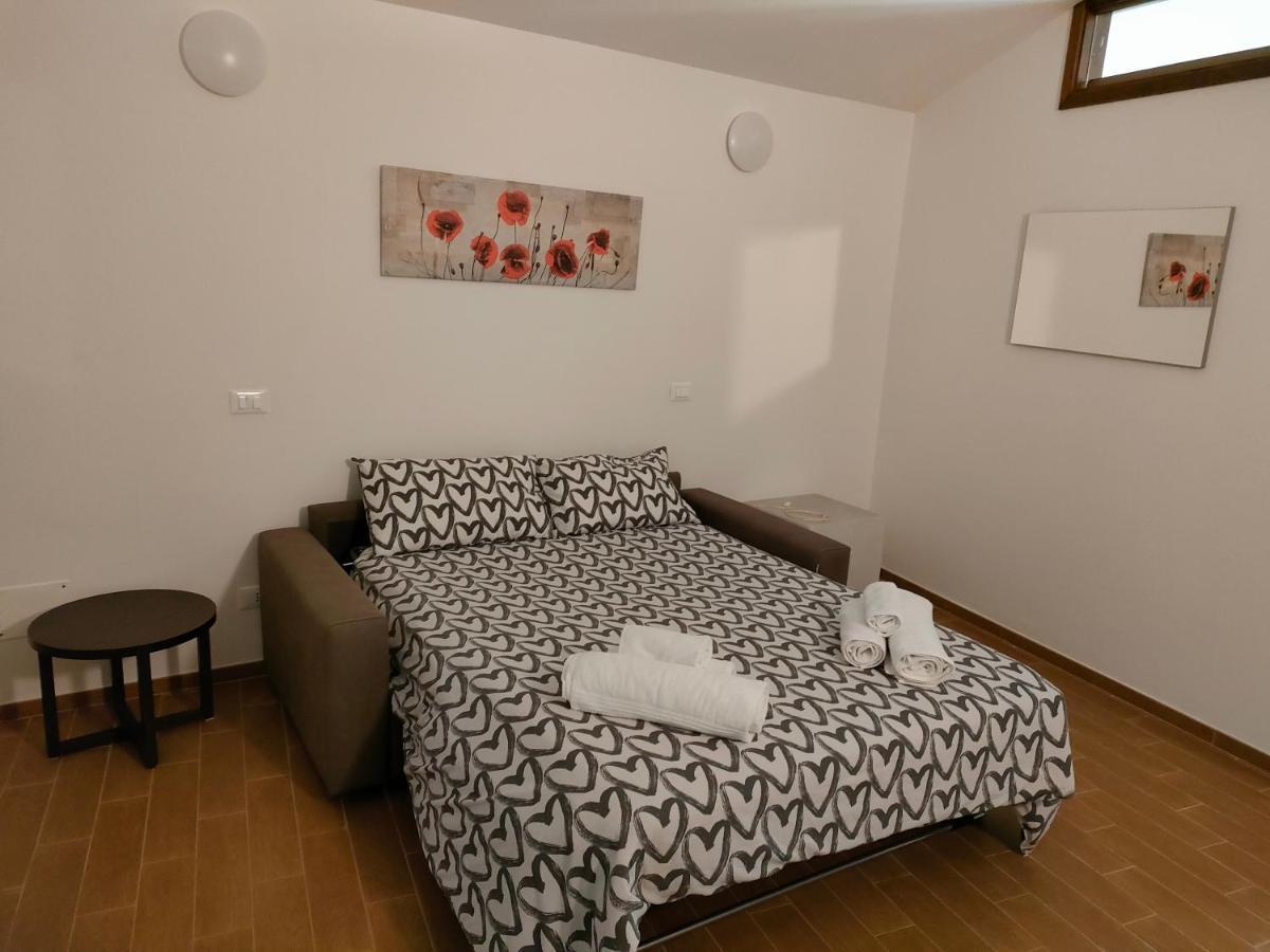 Appartamento Turistico I Portici ลาควิลา ภายนอก รูปภาพ